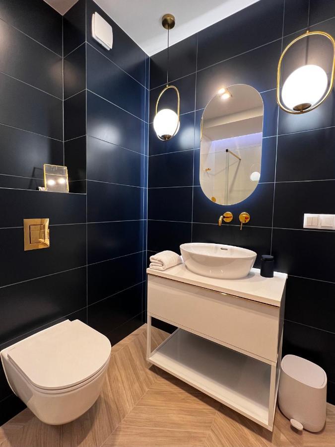 Grand Apartament Złotów Esterno foto
