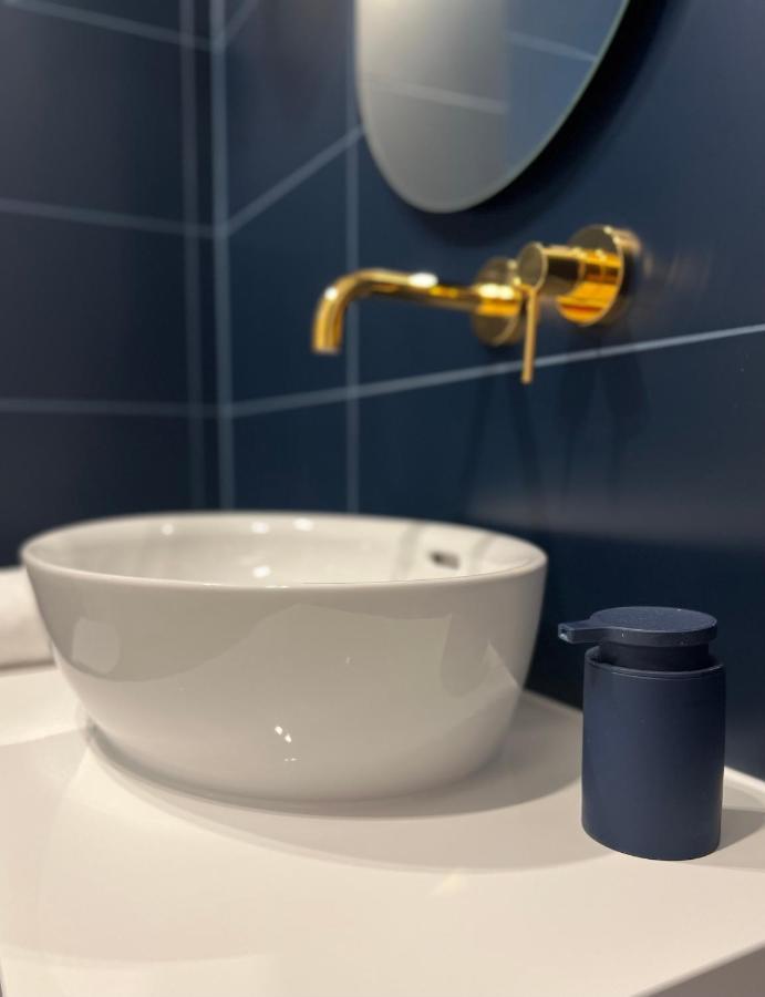 Grand Apartament Złotów Esterno foto