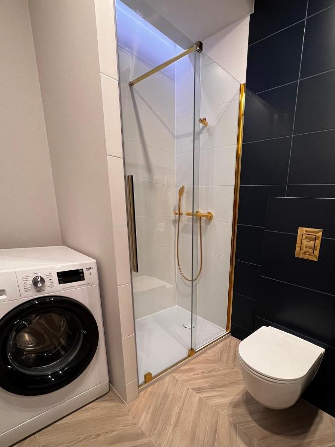 Grand Apartament Złotów Esterno foto